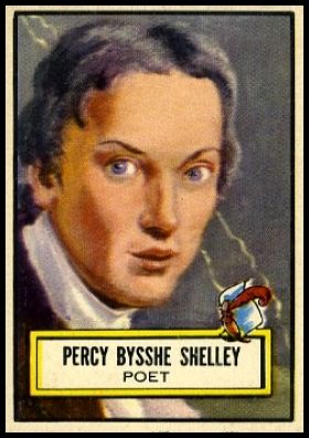 114 Percy Bysshe Shelley